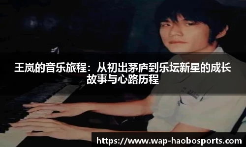 王岚的音乐旅程：从初出茅庐到乐坛新星的成长故事与心路历程