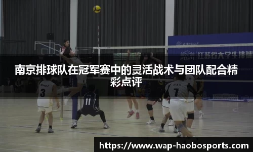 南京排球队在冠军赛中的灵活战术与团队配合精彩点评